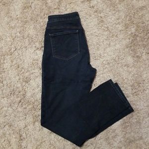 NYDJ straight jeggings